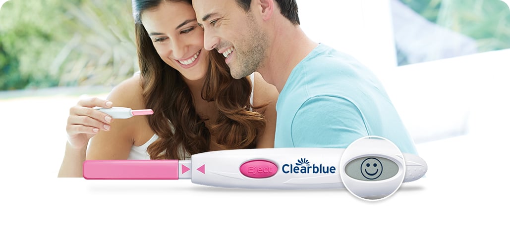 Clearblue Digital Ovulation Test