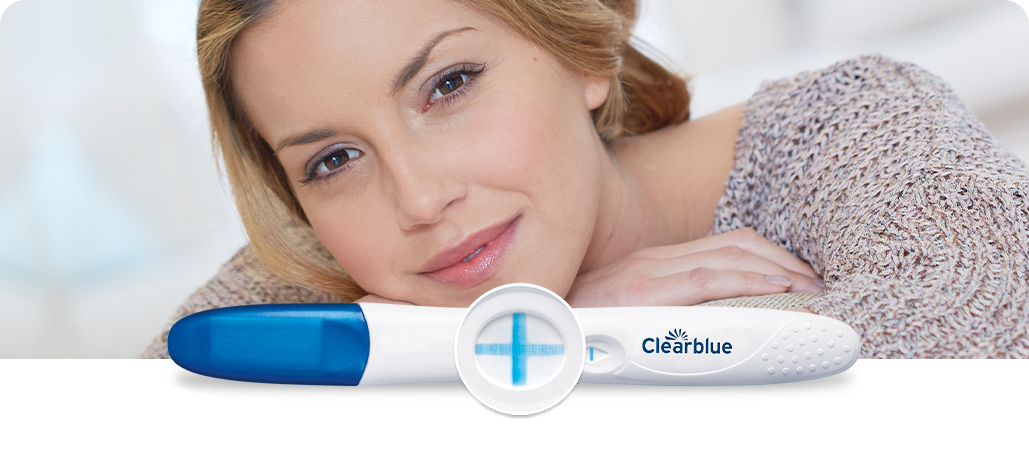 Clearblue Easy Pregnancy Test with Colour Change Tip
