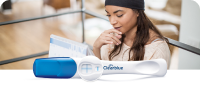 Clearblue Plus Pregnancy Test