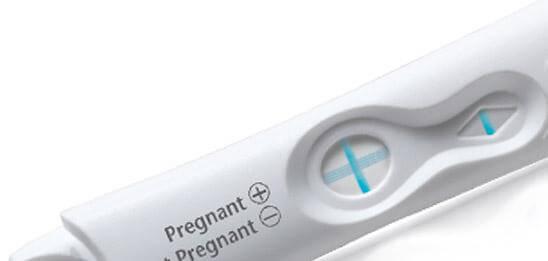 Get accurate and fast results with the Clearblue Pregnancy Test Get accurate and fast results with the Clearblue Pregnancy Test