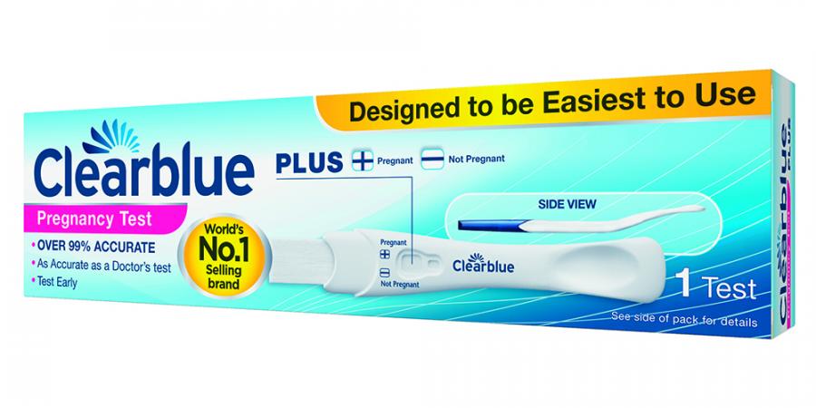 Clearblue Plus Pregnancy Test | Clearblue Clearblue Plus Pregnancy Test | Clearblue