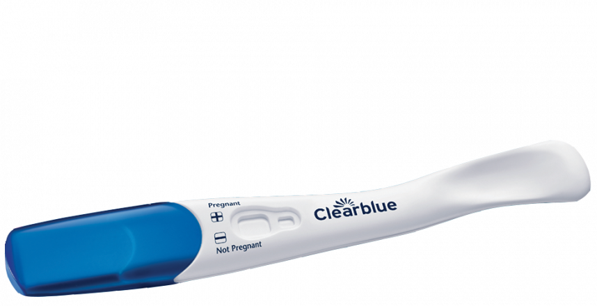 Clearblue Plus Pregnancy Test Clearblue