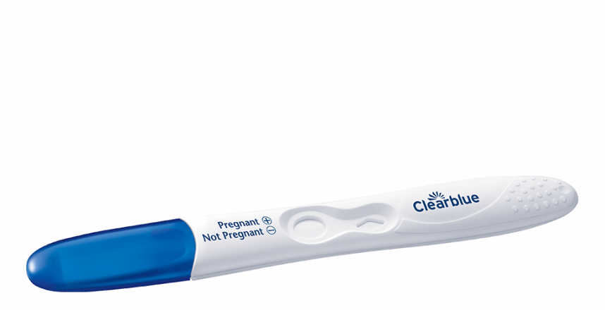 Get Accurate And Fast Results With The Clearblue Pregnancy Test
