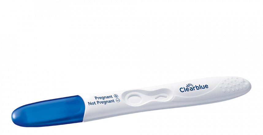 Get accurate and fast results with the Clearblue Pregnancy Test Get accurate and fast results with the Clearblue Pregnancy Test